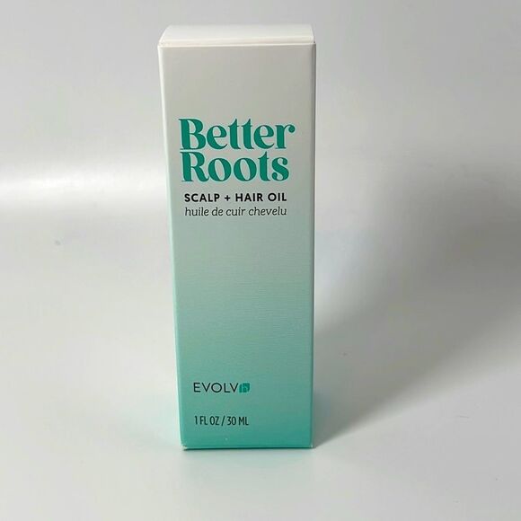 NWT EVOLVh Better Roots Scalp + Hair Oil - Picture 4 of 6